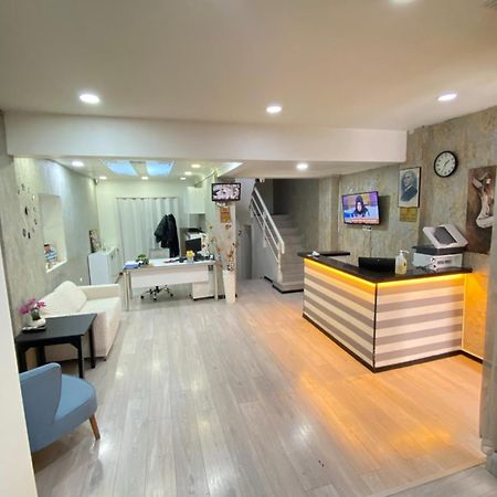 Taksim Sem Hotel イスタンブール エクステリア 写真