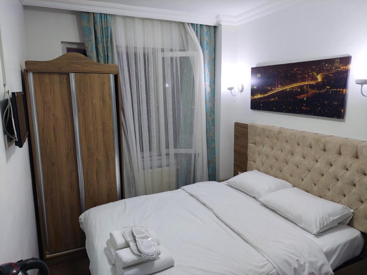 Taksim Sem Hotel イスタンブール エクステリア 写真