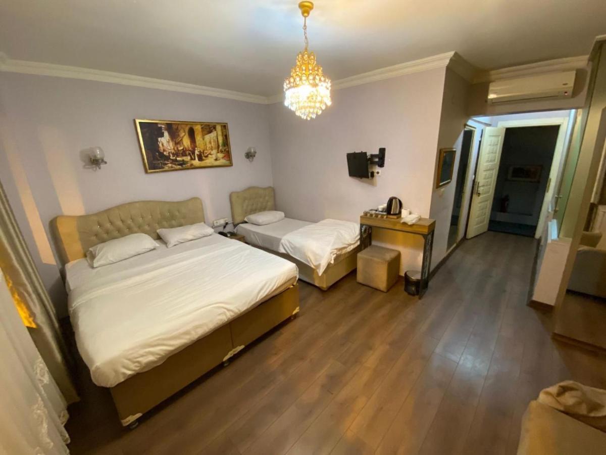 Taksim Sem Hotel イスタンブール エクステリア 写真