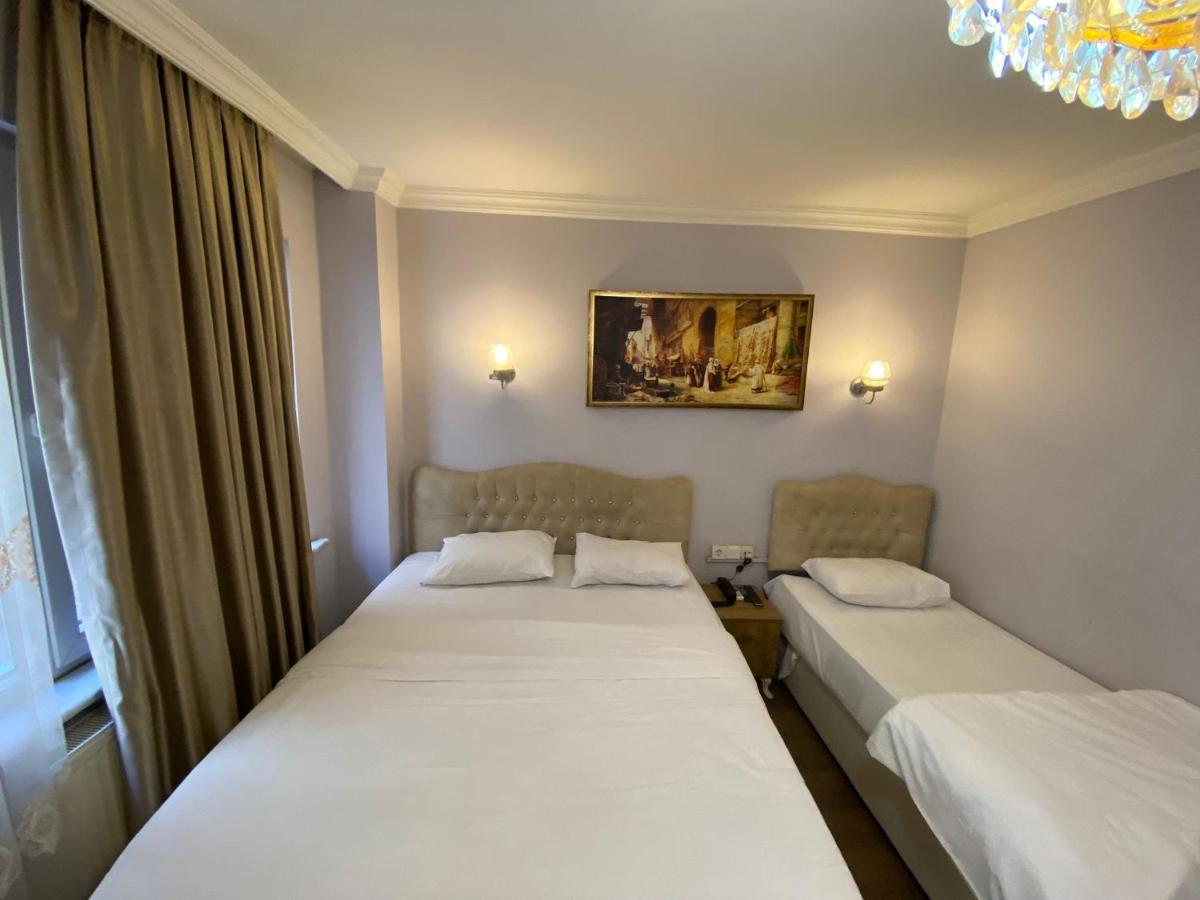 Taksim Sem Hotel イスタンブール エクステリア 写真