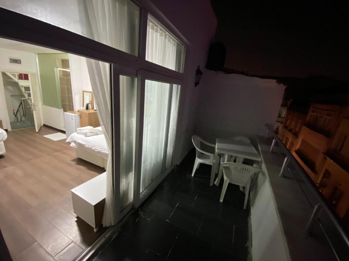 Taksim Sem Hotel イスタンブール エクステリア 写真