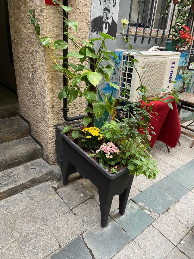 Taksim Sem Hotel イスタンブール エクステリア 写真