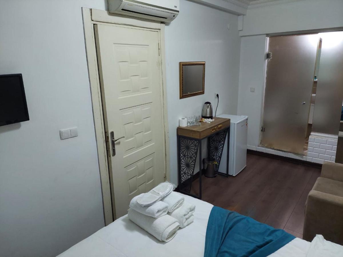Taksim Sem Hotel イスタンブール エクステリア 写真